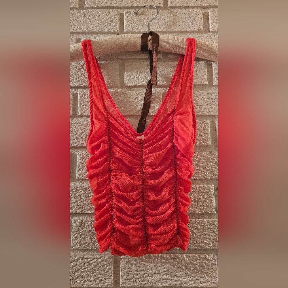 Crop tank